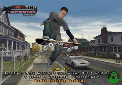 Tony Hawk S Underground Ps2 Iso Download