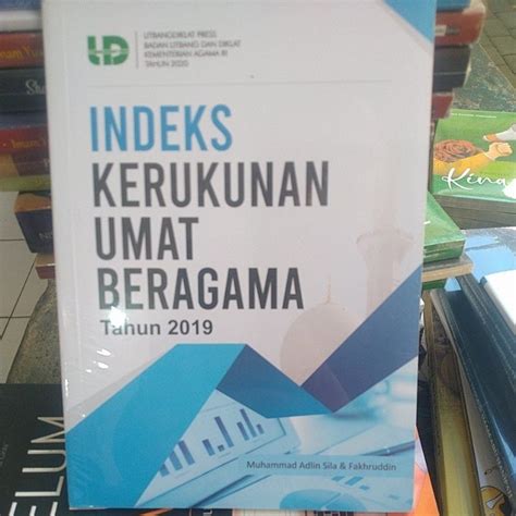 Jual INDEKS KERUKUNAN UMAT BERAGAMA Shopee Indonesia
