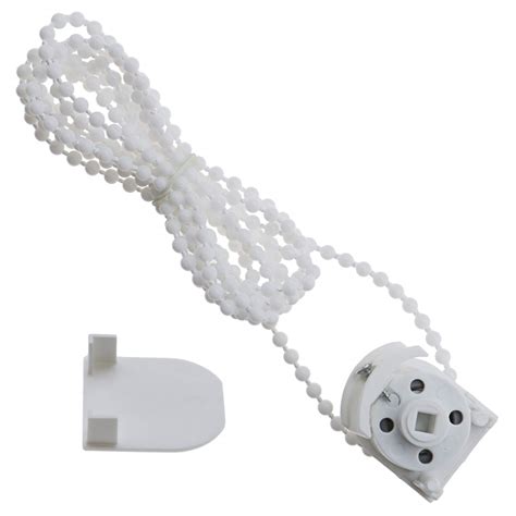 Buy Yinettech 1 Pcs Roman Blind Pulley Sidewinder Chain Mechanism