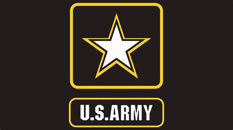 Wallpaper Us Army Logo Army Military