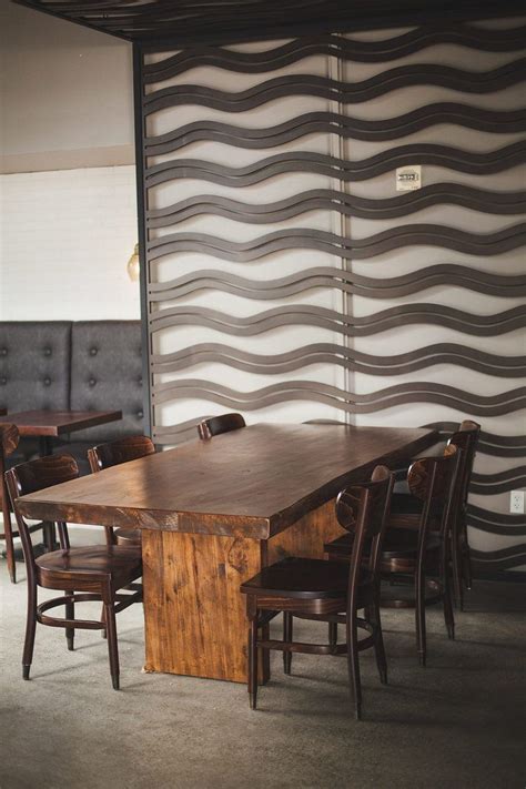 Based in the seattle wa area and serving the puget sound region, pacific window coverings works with. Honor Coffee and Tea, Seattle, WA Custom panels, room ...