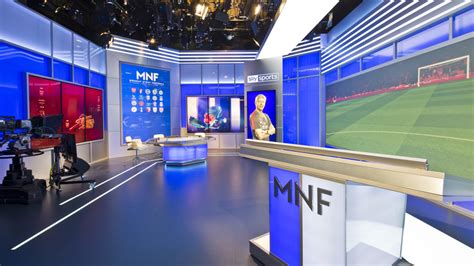 The official sky sports account. Sky Sports Studio 1 Broadcast Set Design Gallery