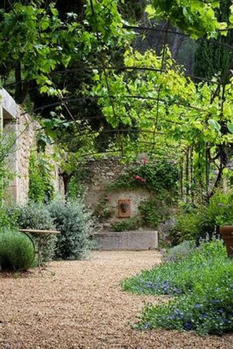 Amazing Ideas On How To Make A Mediterranean Garden Design My Desired