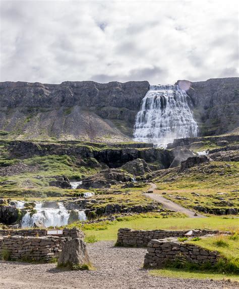 Experience Westfjords And Dynjandi Waterfall On A Small Group Tour From