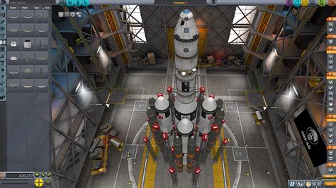 Kerbal Space Program Create And Manage Your Own Space Program
