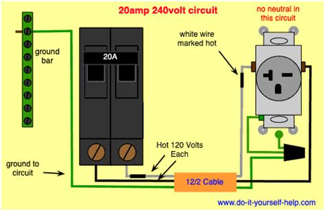 Free wiring diagram and schematic diagram images. Wiring 220 Breaker