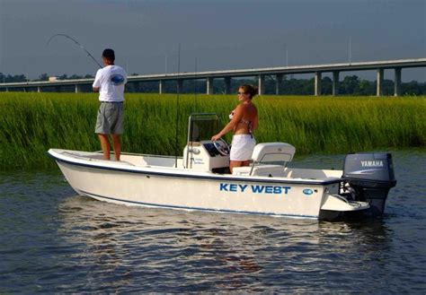 Research Key West Boats CC Center Console Boat On Iboats Com