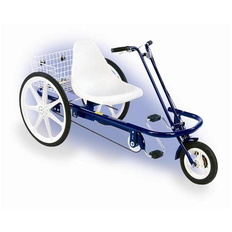 Joyrider 24 Adult Tricycle By Trailmate