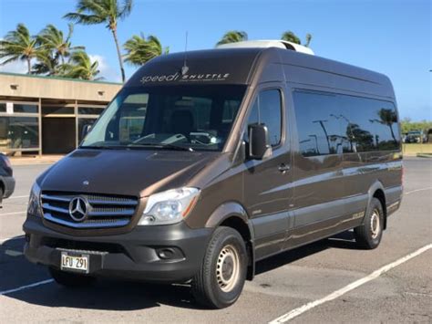 Speedi Shuttle Honolulu Airport Shuttle Private And Shared Services