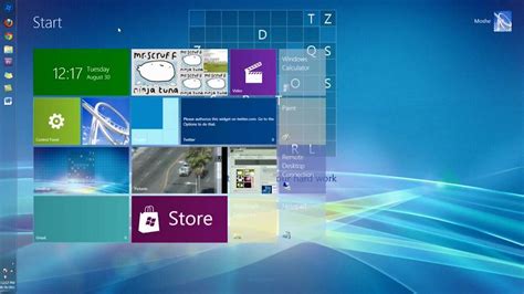 Omni Tech Support Windows 8 Transformation Pack On Windows 7 Hd 1080p