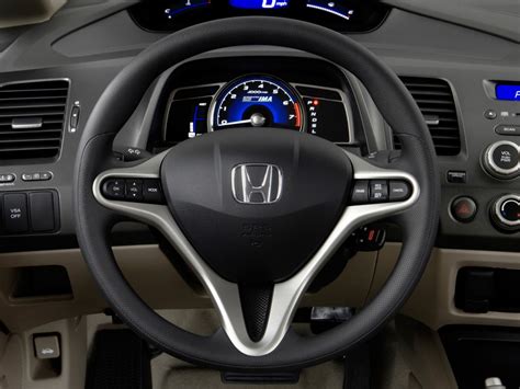 Honda Civic Steering Wheel Cover Size