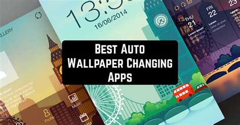9 Best Wallpaper Auto Changing Apps For Android Android Apps For Me