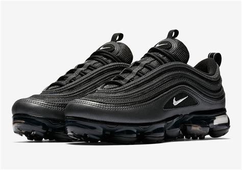 Nike Vapormax 97 Triple Black Coming Soon