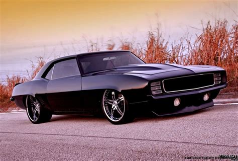Chevy Classic Muscle Cars Wallpapers Gallery