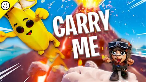 Carry Me 7942 8938 4869 By Surprisejr Fortnite Creative Map Code Fortnitegg