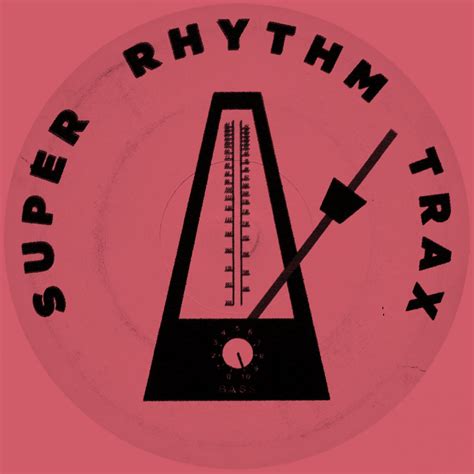 Super Rhythm Trax Music And Downloads On Beatport