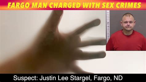 Fargo Man Charged With Sex Crimes Youtube