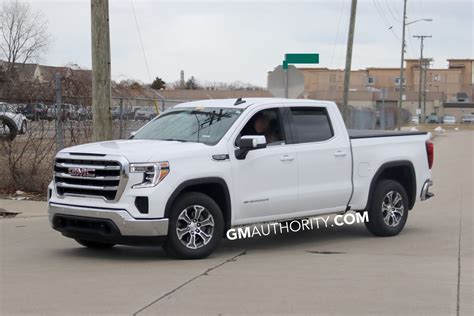 2019 Gmc Sierra Info Pictures Specs Wiki Gm Authority