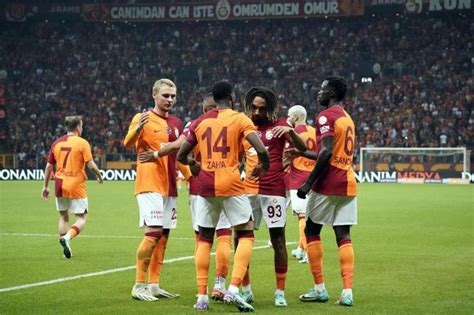 Galatasaray N Uefa Avrupa Ligi Ndeki Rakibi Belli Oluyor Netlik