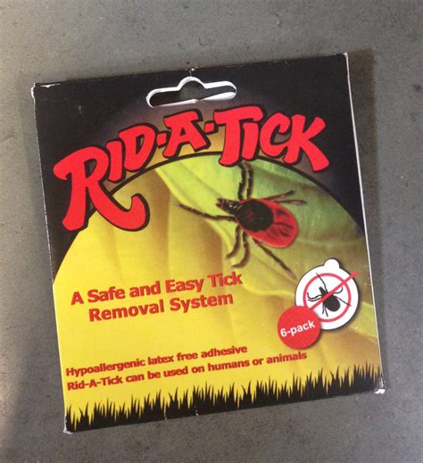 What Is The Best Way To Remove A Tick Barrier Pest Control