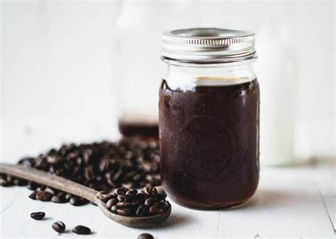 Transfer the coffee to a bottle or jar for longer storage. How to Make Cold Brew Coffee at Home (3 Recipes) Ratios ...
