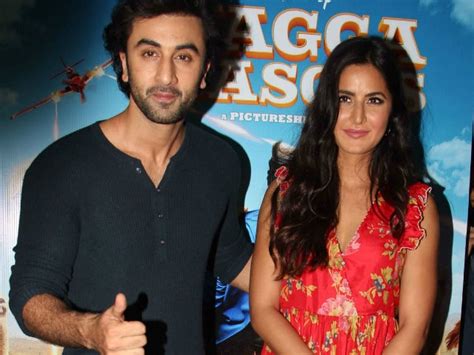 Jagga Jasoos How Katrina Kaif Rescued Ranbir Kapoor After He Was Accused Of Mansplaining