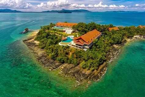 Private Islands Near Singapore For An Intimate Beach Getaway In