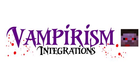 Both options have unique skill sets and perks (see below). Vampirism Integrations Mod 1.12.2 for Vampirism ...