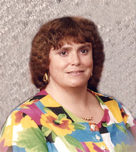 Obituary of Linda Lou Corley | Carter - Ricks Funeral Homes located...
