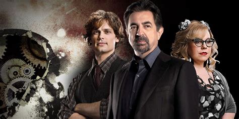 The Criminal Minds Cast And Characters Through The Years