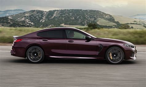 Price as tested $167,245 (base price: 2020 BMW M8 Gran Coupe: First Look - » AutoNXT