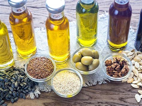 Cooking Oils Which Is Best