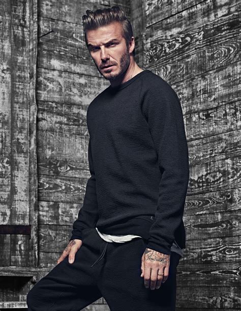 Passen Dennoch Konstruieren David Beckham Sportswear Einzelheiten