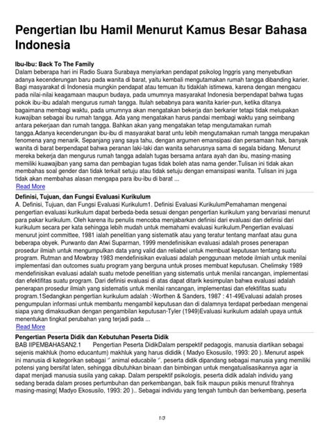 Disabilitas pengertian disabilitas menurut kamus besar bahasa indonesia adalah orang yang menyandang (menderita) sesuatu, sedangkan disabilitas merupakan kata bahasa indonesia yang berasal dari kata serapan bahasa inggris disability yang berarti cacat atau. Pengertian Ibu Hamil Menurut Kamus Besar Bahasa Indonesia