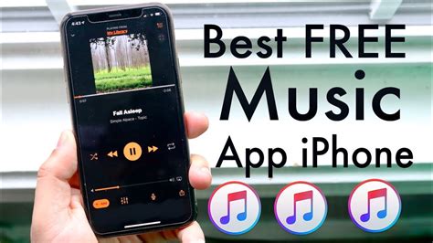 Music streaming is probably one of the most performed activities on the planet. Best FREE Music App For iPhone / iOS! (2020) - YouTube
