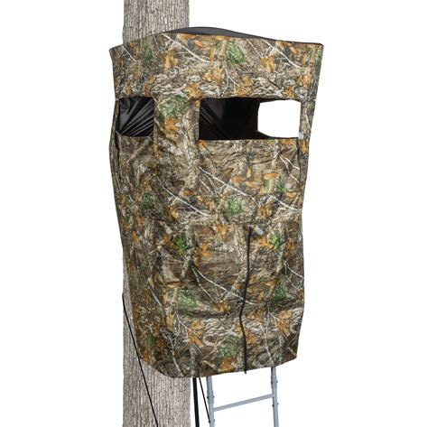 Rtrk 521 Realtree Deluxe Universal Tree Stand Enclosure Acheson