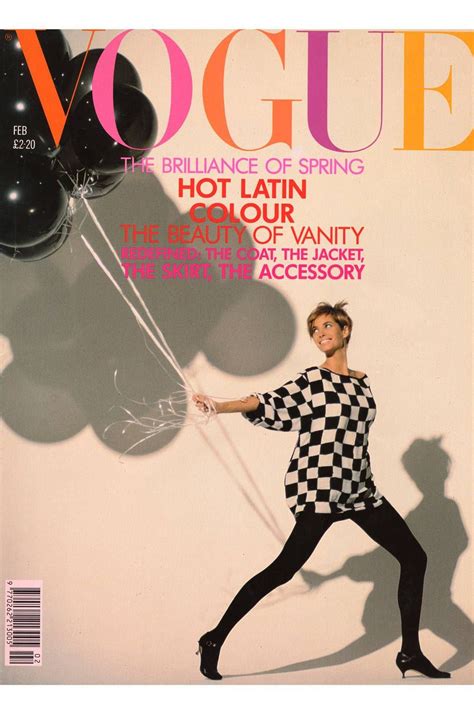 Style File Christy Turlington Vogue Covers Vogue Magazine Covers