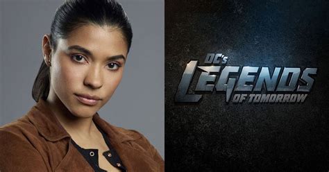 Dcs Legends Of Tomorrow Adds Chicago Pds Lisseth Chavez To The Cast