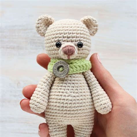 pin on crochet bears