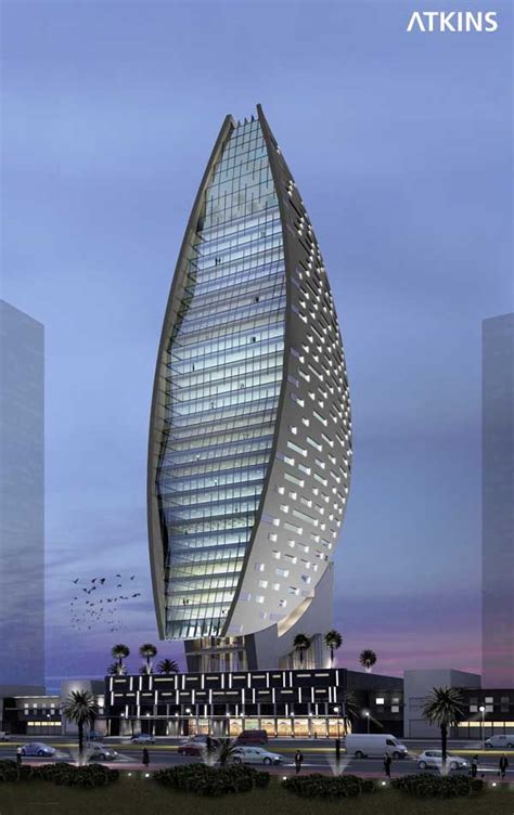 Dubai Dubai Buildings Uae Architecture E Architect Unique