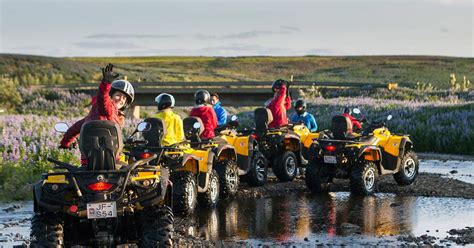 Iceland Golden Circle Tour With Atv Experience Klook