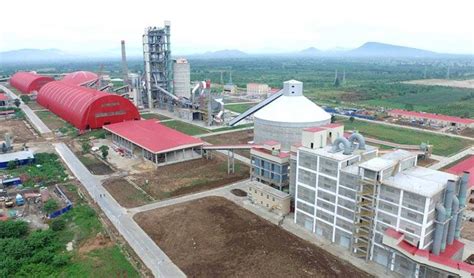 Cambodian Cement Factories To Meet Domestic Demand Ccma Cambodia