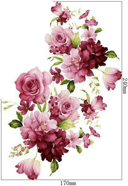 24 Imagem De Flores Para Imprimir Dianita Rumiya