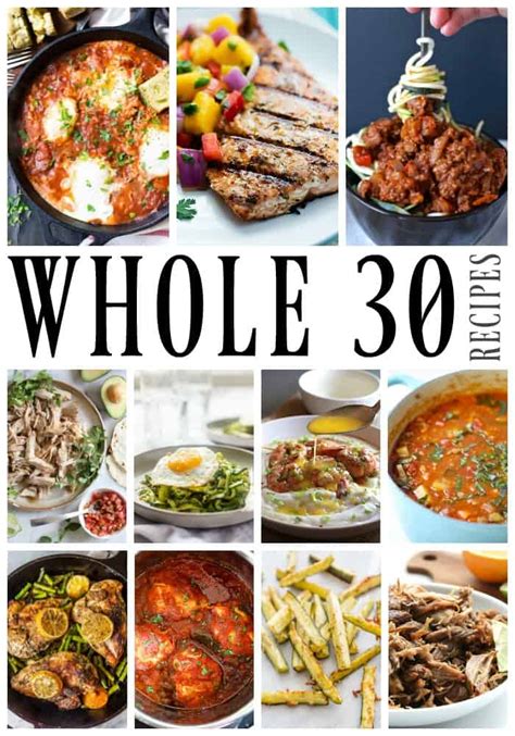 50 Of The Best Whole30 Recipes Dash Of Sanity