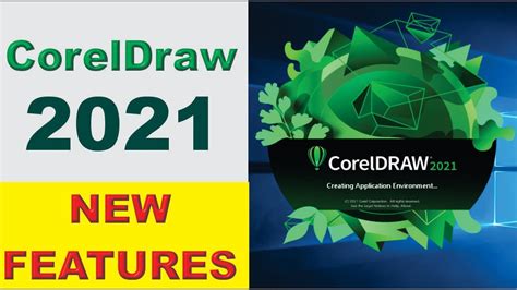 Coreldraw New Features Youtube
