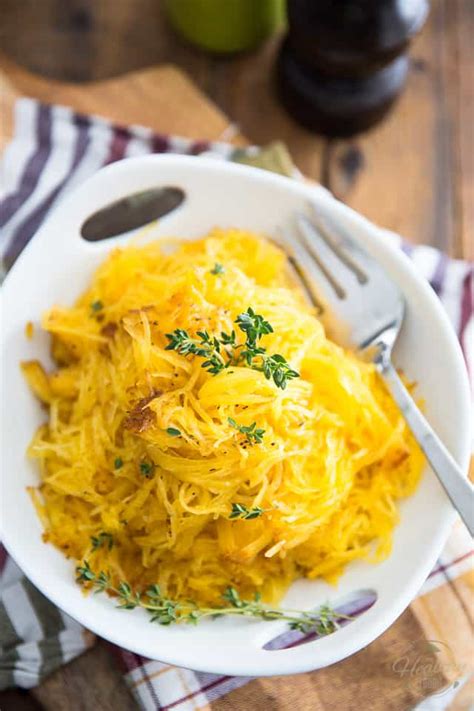 The Best Baking Spaghetti Squash In Oven Best Round Up Recipe Collections