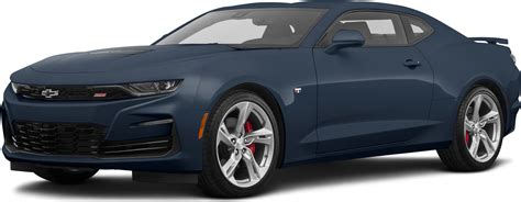 2021 Chevy Camaro Reviews Pricing And Specs Kelley Blue Book