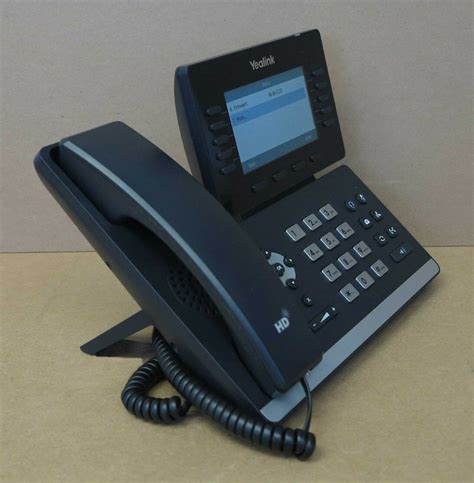 Yealink Sip T54w 4 3 Display Prime Business Phone Ip Voi Poe Wifi