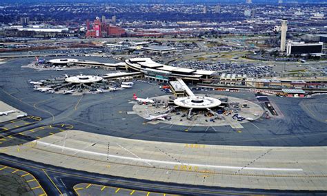 Concessions Manager Chosen For Newark Liberty Airports