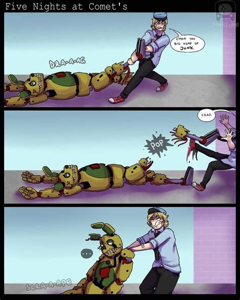 Fnaco By Hypodriive On Deviantart Fnaf Funny Fnaf Anime Fnaf